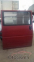 TRANSPORTER T4 SAĞ SÜRGÜLÜ KAPİ ORJİNAL KIRMIZI 