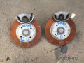 Citroen c4 arka taşıyıcı ve disk