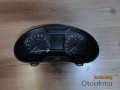 skoda octavia km gösterge saati 