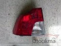 VOLVO S40 SOL ARKA STOP