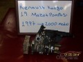RENAULT KANGO 1.9 MAZOT POMPASI