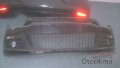 volkswagen scirocco ön tampon 