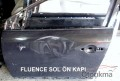 FLUENCE SOL ÖN KAPI
