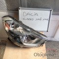 Dacia ön sağ far çıkma