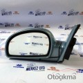Hyundai Accent Sol Ayna Elektrikli Çıkma Orjinal