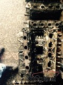 Honda civic silindir kapağı