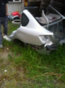 Cikma renault clio Talya sol arka camurluk