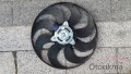Cikma renault clio 2013 2014 fan motoru