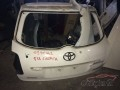 TOYOTA AURİS BAGAJ KAPISI ÇIKMA YEDEK PARÇA
