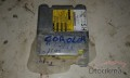 Toyata corolla airbag beyni
