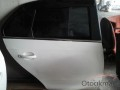 WOLKSWAGEN JETTA SAG ARKA KAPI ORJİNAL HATASIZ