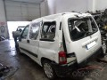 HURDA BELGELİ  PEUGEOT PARTNER PARÇA OLARAK SATILIK