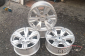 Oto Çıkma Parça / Ford / Ranger / Jant & Lastik / Çelik Jant / Çıkma Parça 