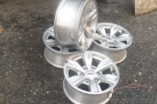 Oto Çıkma Parça / Ford / Ranger / Jant & Lastik / Çelik Jant / Çıkma Parça 