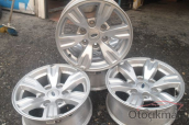 Oto Çıkma Parça / Ford / Ranger / Jant & Lastik / Çelik Jant / Çıkma Parça 