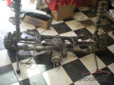 Oto Çıkma Parça / Kia / Sportage / Fren / El Freni Kolu / Çıkma Parça 