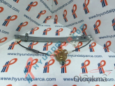 Oto Çıkma Parça / Hyundai / Accent / Oto Cam / Cam Krikosu / Sıfır Parça 