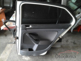 Oto Çıkma Parça / Volkswagen / Jetta / Kaporta & Karoser / Sağ Arka Kapı / Çıkma Parça 