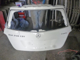 Oto Çıkma Parça / Mercedes / GLK / Kaporta & Karoser / Bagaj Kapağı / Çıkma Parça 