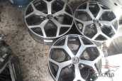 Oto Çıkma Parça / Ford / Focus / Jant & Lastik / Çelik Jant / Çıkma Parça 