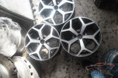 Oto Çıkma Parça / Ford / Focus / Jant & Lastik / Çelik Jant / Çıkma Parça 