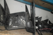 Oto Çıkma Parça / Ford / Transit Connect / Oto Cam / Kelebek Camı / Çıkma Parça 