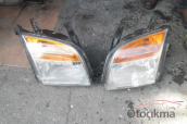 Oto Çıkma Parça / Ford / Fusion / Far & Stop / Sol Ön Far / Çıkma Parça 