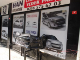 Oto Çıkma Parça / Citroen / C4 / Tampon / Ön Tampon / Çıkma Parça 