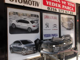 Oto Çıkma Parça / Citroen / C4 / Tampon / Ön Tampon / Çıkma Parça 