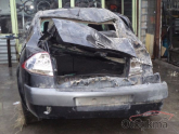 Hurda Belgeli Araçlar / Renault / Megane