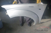 Oto Çıkma Parça / Nissan / Navara / Kaporta & Karoser / Sol Ön Çamurluk / Çıkma Parça 