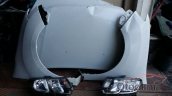 Oto Çıkma Parça / Renault / Clio / Kaporta & Karoser / Komple Ön / Çıkma Parça 