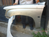 Oto Çıkma Parça / Toyota / Hilux / Kaporta & Karoser / Sol Ön Çamurluk / Çıkma Parça 