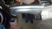 Oto Çıkma Parça / Toyota / Hilux / Kaporta & Karoser / Sol Ön Çamurluk / Çıkma Parça 