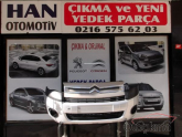 Oto Çıkma Parça / Citroen / Berlingo / Tampon / Ön Tampon / Çıkma Parça 