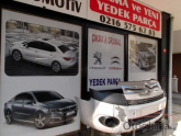 Oto Çıkma Parça / Citroen / Berlingo / Tampon / Ön Tampon / Çıkma Parça 