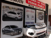 Oto Çıkma Parça / Citroen / Berlingo / Tampon / Ön Tampon / Çıkma Parça 