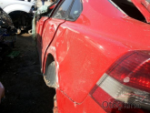 Hurda Belgeli Araçlar / Volvo / S40