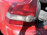 Hurda Belgeli Araçlar / Volvo / S40