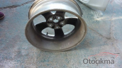 Oto Çıkma Parça / Chevrolet / Cruze / Jant & Lastik / Çelik Jant / Çıkma Parça 