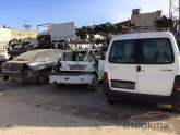 Oto Çıkma Parça / Peugeot / Partner / Kaporta & Karoser / Komple Arka / Çıkma Parça 