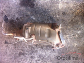 Oto Çıkma Parça / Hyundai / Accent / Egzoz / Katalitik Konvertör / Çıkma Parça 