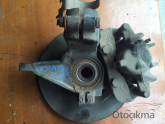 Oto Çıkma Parça / Peugeot / Partner / Alt Takım / Taşıyıcı / Çıkma Parça 