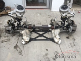 Oto Çıkma Parça / Audi / A5 / Direksiyon / Direksiyon Kutusu / Çıkma Parça 