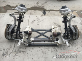 Oto Çıkma Parça / Audi / A5 / Koltuk & Döşeme / Pedal / Çıkma Parça 