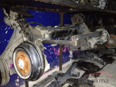 Oto Çıkma Parça / Citroen / C5 / Alt Takım / Arka Dingil / Çıkma Parça 