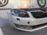 Oto Çıkma Parça / Skoda / Octavia / Tampon / Ön Tampon / Çıkma Parça 