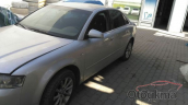 Oto Çıkma Parça / Audi / A4 / Alt Takım / Tabla / Çıkma Parça 