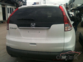 Hurda Belgeli Araçlar / Honda / CR-V