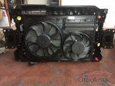 Oto Çıkma Parça / Volkswagen / Jetta / Radyatör / Radyatör Seti / Sıfır Parça 